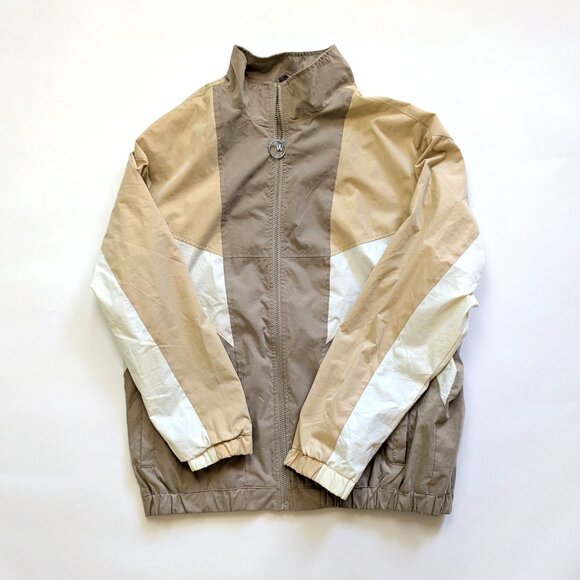 Urban Outfitters Mens Track Jacket Retro size L - Picture 2 of 6